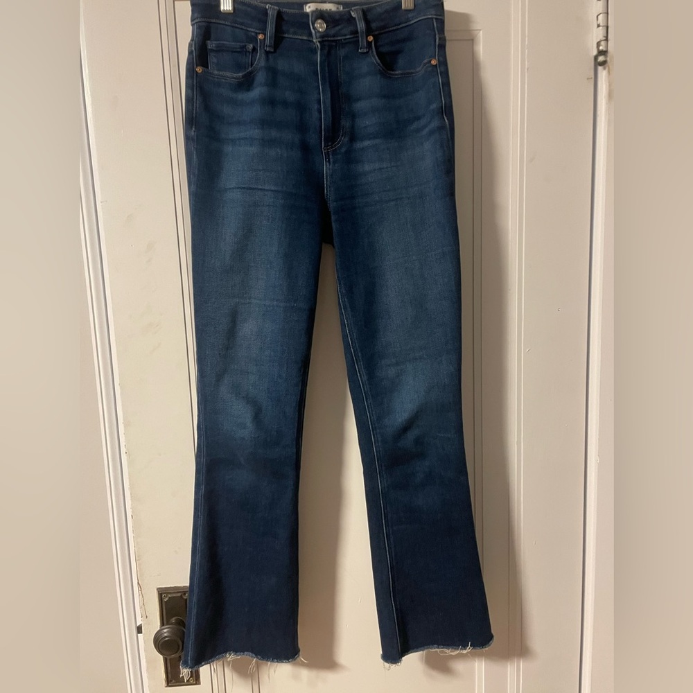 PAIGE Claudine jeans size 26